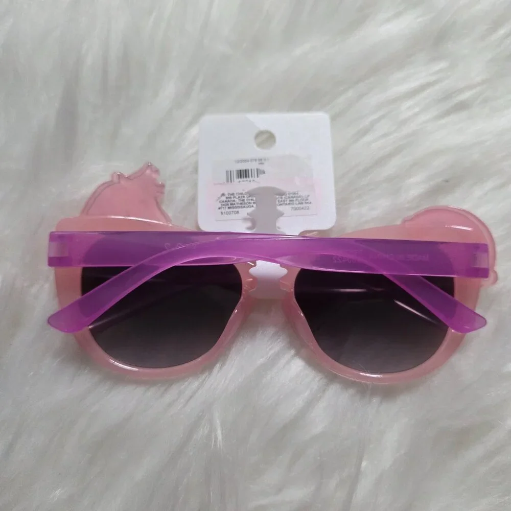 The Children's Place Unicorn Sunglasses
